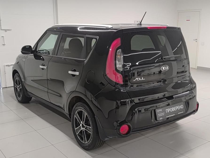 Kia Soul II Казань  - изображение 8