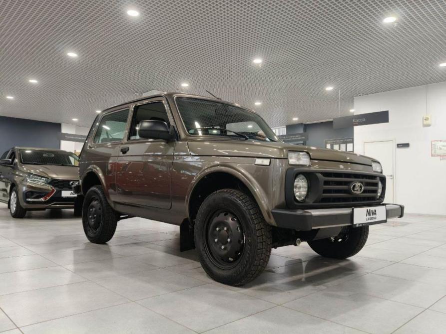 Lada (ВАЗ) Niva Legend Нижний Новгород  - изображение 3