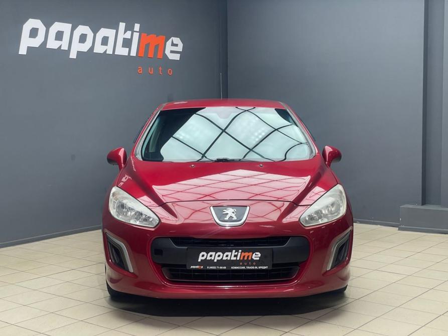 Peugeot 308 I Рестайлинг Тверь  - изображение 2
