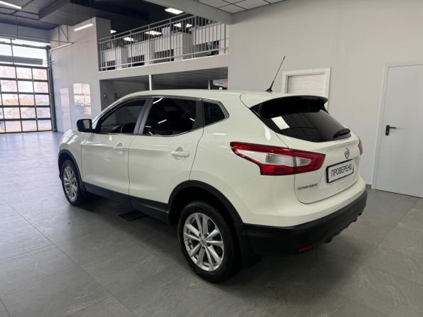 Nissan Qashqai II с пробегом 2014 года, цена 1 330 000 рублей, 146242 км, внедорожник, Автокод Объявления