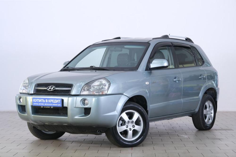 Hyundai Tucson I Омск  - изображение 4