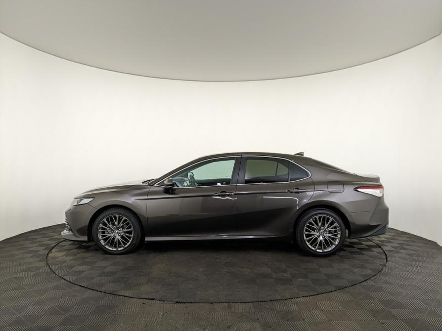 Toyota Camry VIII (XV70) Москва  - изображение 8