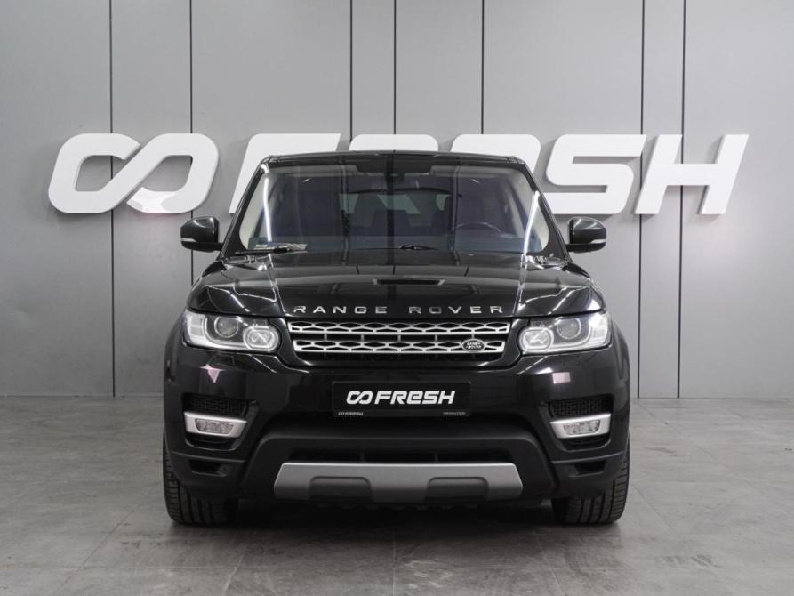 Land Rover Range Rover Sport II Воронеж  - изображение 3