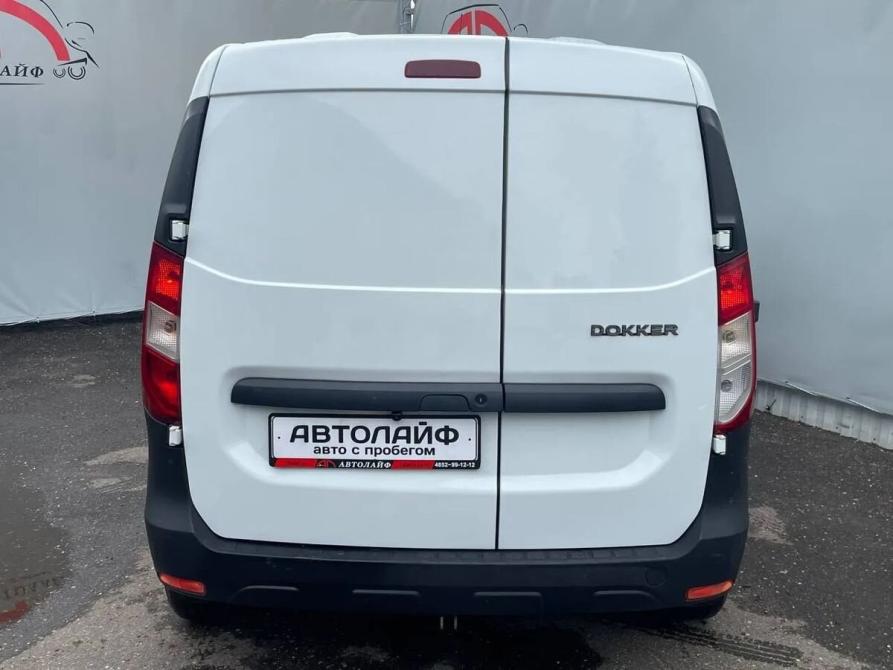 Renault Dokker I Ярославль  - изображение 6