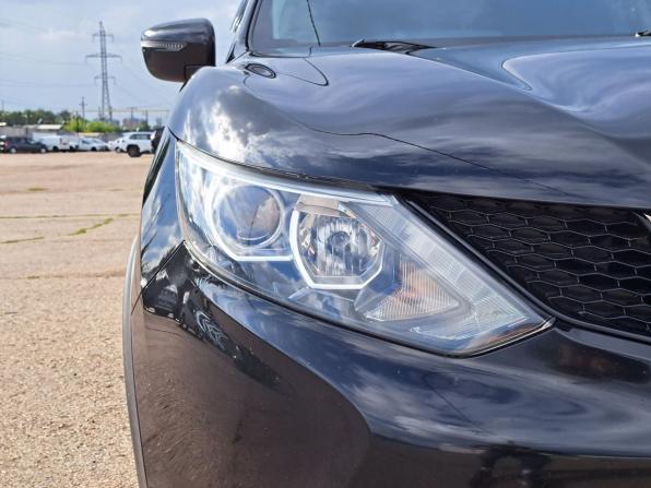 Nissan Qashqai II с пробегом 2017 года, цена 1 505 000 рублей, 191300 км, внедорожник, Автокод Объявления