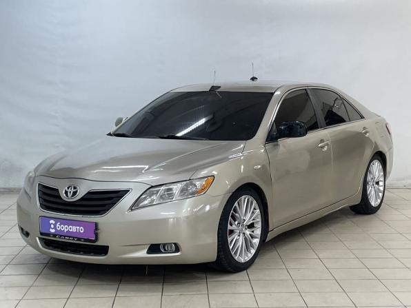 Toyota Camry VI (XV40) с пробегом 2006 года, цена 690 000 рублей, 370434 км, седан, Автокод Объявления