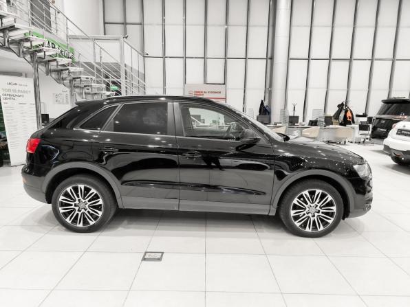 Audi Q3 I (8U) с пробегом 2014 года, цена 1 680 000 рублей, 189807 км, внедорожник, Автокод Объявления
