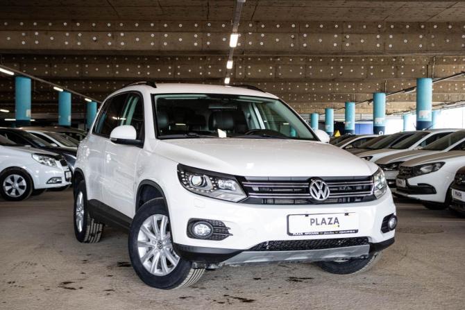 Volkswagen Tiguan I Рестайлинг с пробегом 2012 года, цена 1 649 000 рублей, 84562 км, внедорожник, Автокод Объявления