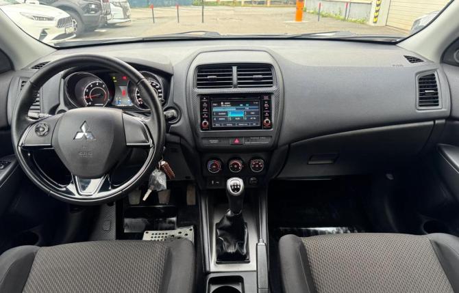 Mitsubishi ASX I Рестайлинг 3 с пробегом 2021 года, цена 2 080 000 рублей, 53536 км, внедорожник, Автокод Объявления