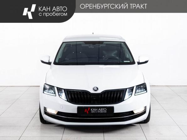 Skoda Octavia III (A7) Рестайлинг с пробегом 2017 года, цена 1 620 000 рублей, 183000 км, лифтбек, Автокод Объявления