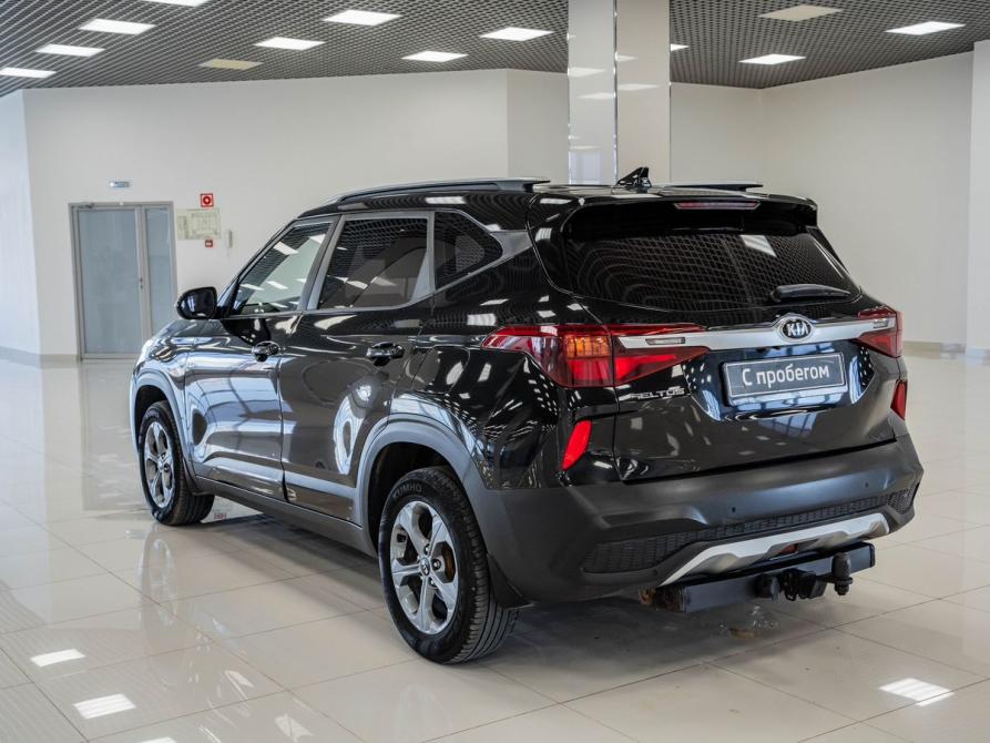 Kia Seltos I Самара  - изображение 6