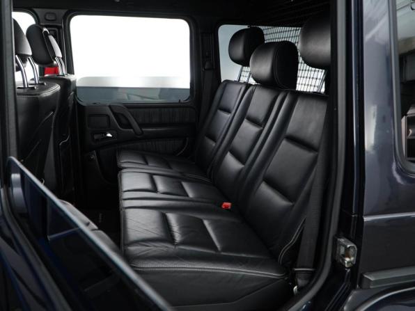 Mercedes-Benz G-Класс II (W463) Рестайлинг 2 с пробегом 2011 года, цена 3 398 999 рублей, 224256 км, внедорожник, Автокод Объявления
