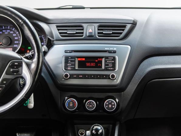 Kia Rio III с пробегом 2015 года, цена 1 268 000 рублей, 67258 км, хэтчбек, Автокод Объявления