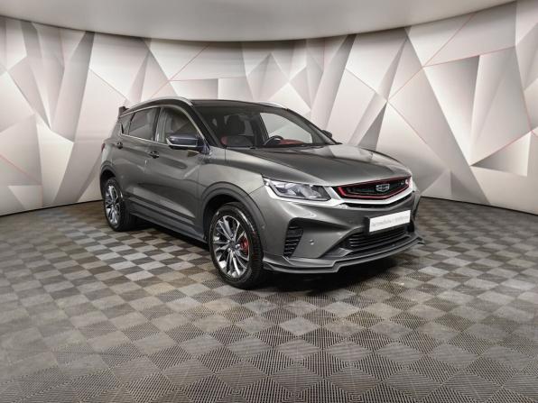 Geely Coolray I с пробегом 2024 года, цена 1 855 000 рублей, 59885 км, внедорожник, Автокод Объявления
