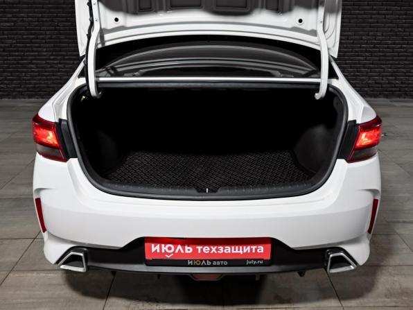 Kia Rio IV Рестайлинг с пробегом 2021 года, цена 1 500 000 рублей, 171438 км, седан, Автокод Объявления