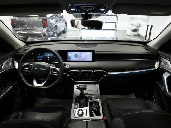 JETOUR X70+ I Рестайлинг с пробегом 2023 года, цена 1 947 600 рублей, 59043 км, внедорожник, Автокод Объявления