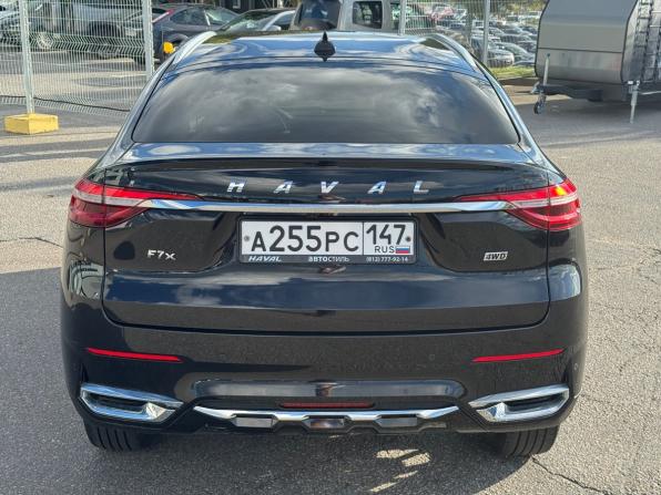 Haval F7x I с пробегом 2021 года, цена 1 890 000 рублей, 55723 км, внедорожник, Автокод Объявления