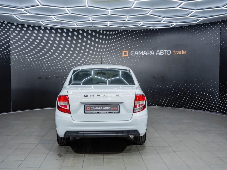 Lada (ВАЗ) Granta I Рестайлинг Самара  - изображение 10