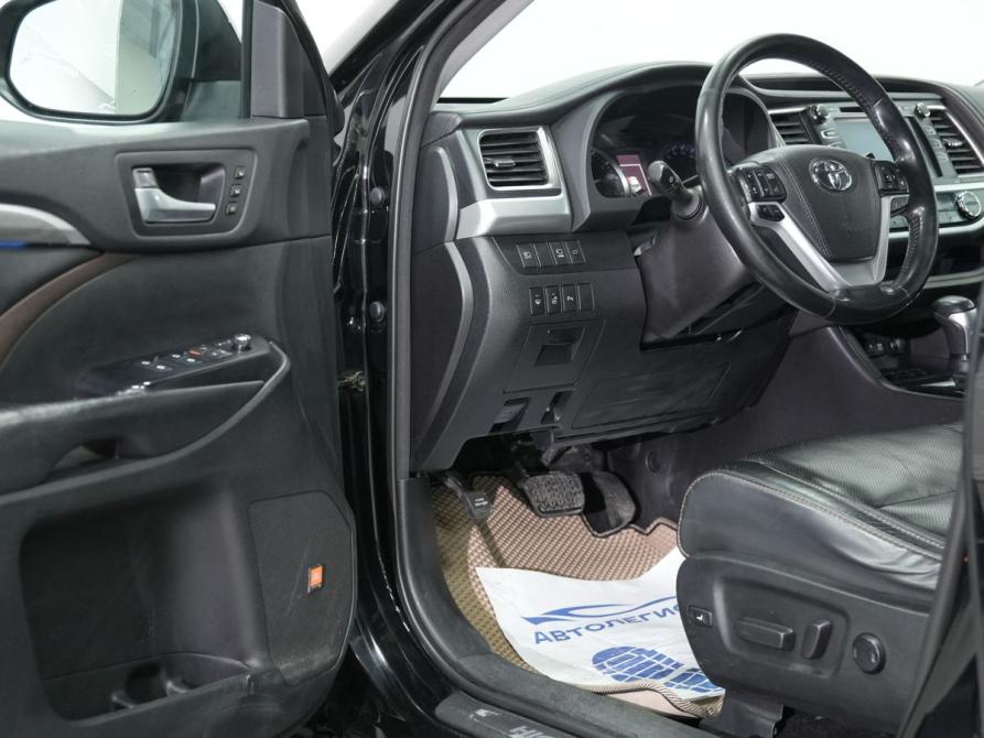 Toyota Highlander III (XU50) Рестайлинг Новосибирск  - изображение 21