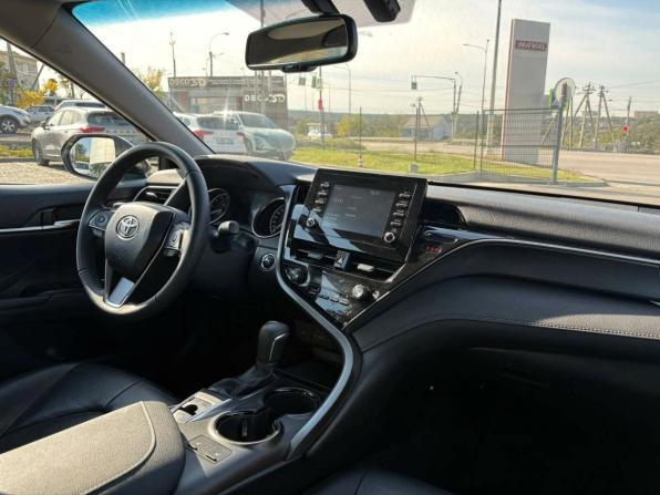 Toyota Camry VIII (XV70) Рестайлинг с пробегом 2021 года, цена 2 200 000 рублей, 230961 км, седан, Автокод Объявления