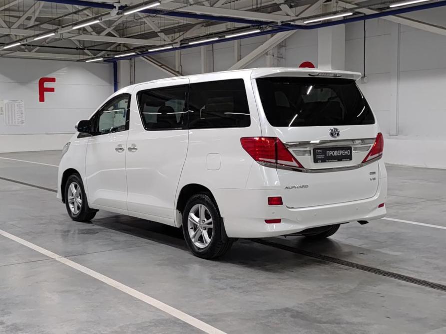 Toyota Alphard II Казань  - изображение 8