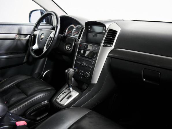 Chevrolet Captiva I с пробегом 2008 года, цена 570 000 рублей, 213566 км, внедорожник, Автокод Объявления