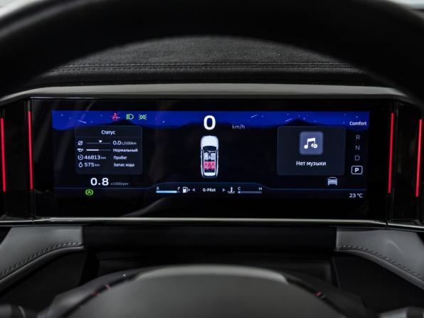 Geely Atlas II с пробегом 2023 года, цена 2 858 000 рублей, 46000 км, внедорожник, Автокод Объявления