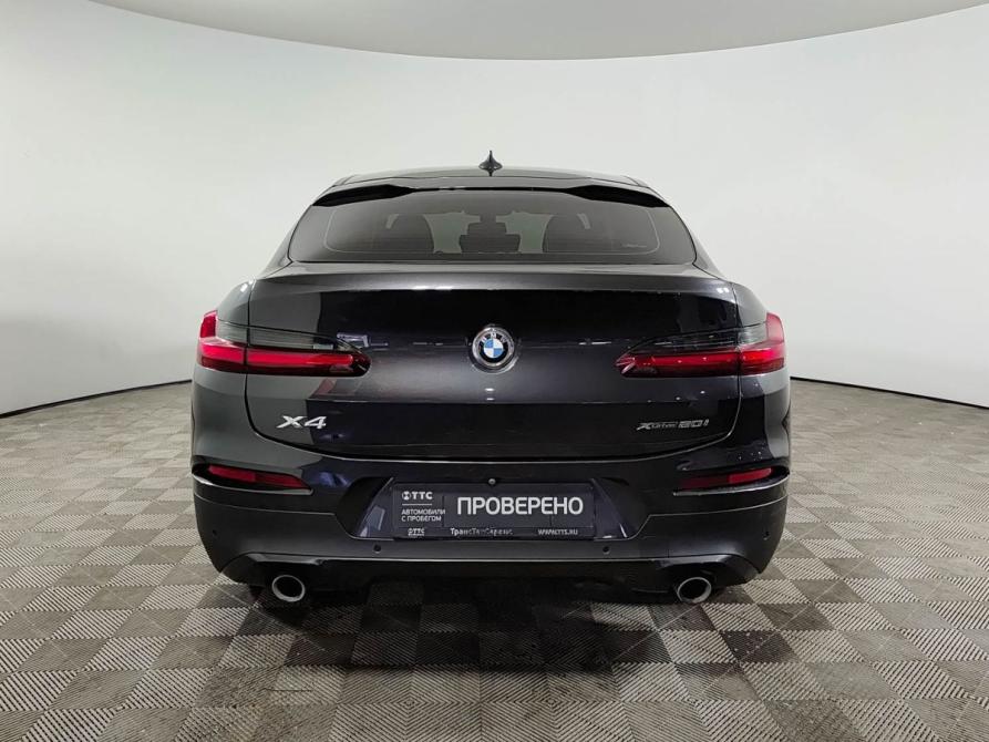 BMW X4 II (G02) Уфа  - изображение 15