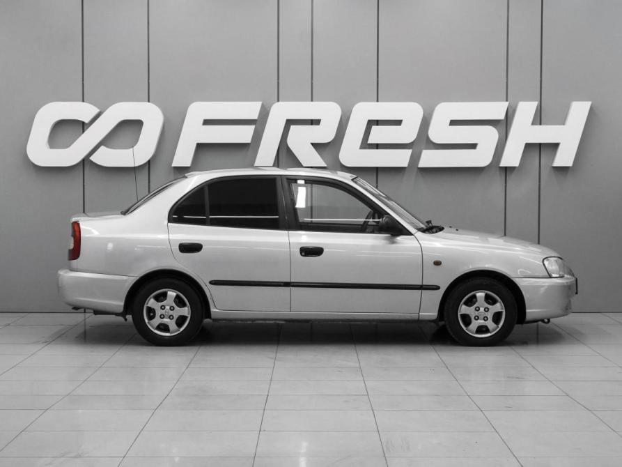 Hyundai Accent II Ростов-на-Дону  - изображение 5