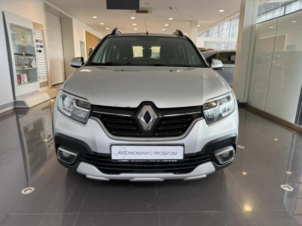 Renault Sandero II Рестайлинг с пробегом 2019 года, цена 929 000 рублей, 155911 км, хэтчбек, Автокод Объявления