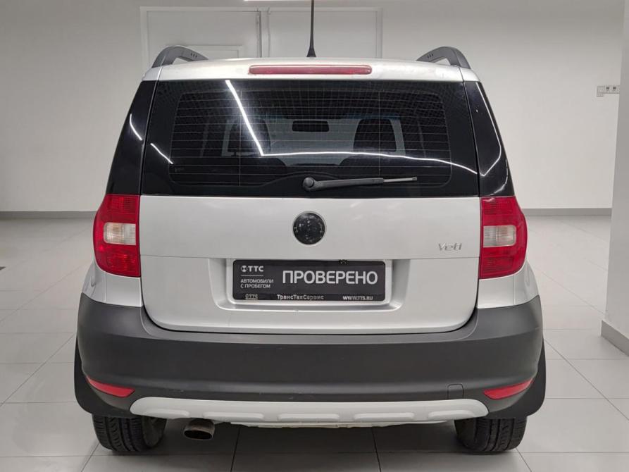 Skoda Yeti I Казань  - изображение 7