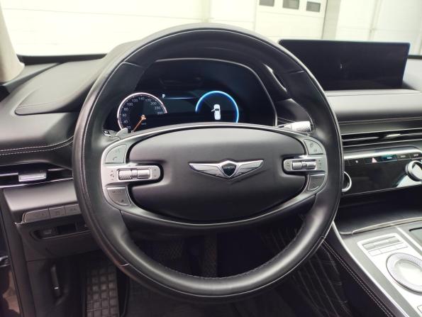 Genesis GV80 I с пробегом 2020 года, цена 5 979 000 рублей, 76315 км, внедорожник, Автокод Объявления