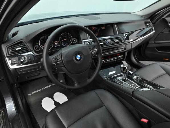 BMW 5 серии VI (F10/F11/F07) Рестайлинг с пробегом 2016 года, цена 1 699 000 рублей, 121000 км, седан, Автокод Объявления