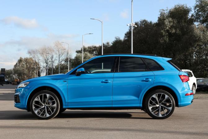 Audi Q5 II (FY) с пробегом 2019 года, цена 3 200 000 рублей, 169906 км, внедорожник, Автокод Объявления