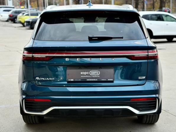 Geely Monjaro I с пробегом 2022 года, цена 2 889 000 рублей, 57531 км, внедорожник, Автокод Объявления