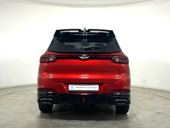 Chery Tiggo 7 Pro I с пробегом 2022 года, цена 1 550 000 рублей, 83346 км, внедорожник, Автокод Объявления