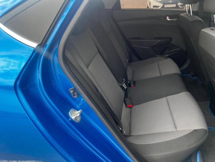 Hyundai Solaris II Воронеж  - изображение 10