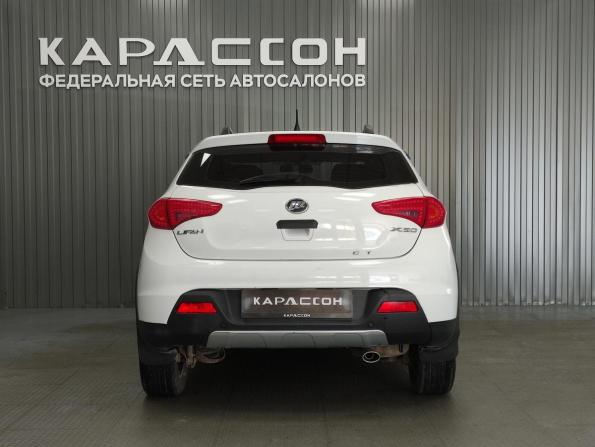 Lifan X50 с пробегом 2015 года, цена 550 000 рублей, 47949 км, хэтчбек, Автокод Объявления