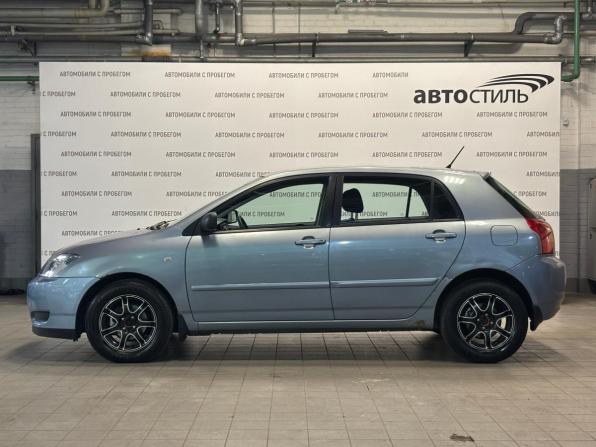 Toyota Corolla IX (E120 E130) с пробегом 2003 года, цена 449 000 рублей, 186000 км, хэтчбек, Автокод Объявления