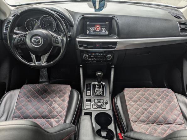 Mazda CX-5 I Рестайлинг с пробегом 2015 года, цена 1 844 900 рублей, 186000 км, внедорожник, Автокод Объявления