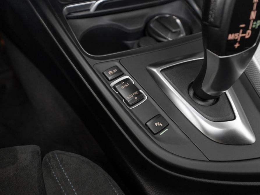 BMW 3 серии VI (F3x) Рестайлинг Москва  - изображение 18