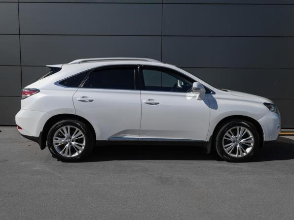 Lexus RX III Рестайлинг с пробегом 2014 года, цена 2 249 000 рублей, 198000 км, внедорожник, Автокод Объявления