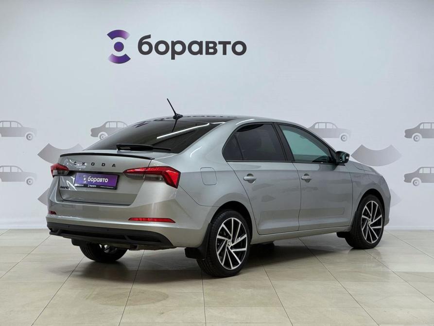 Skoda Rapid II Ставрополь  - изображение 4