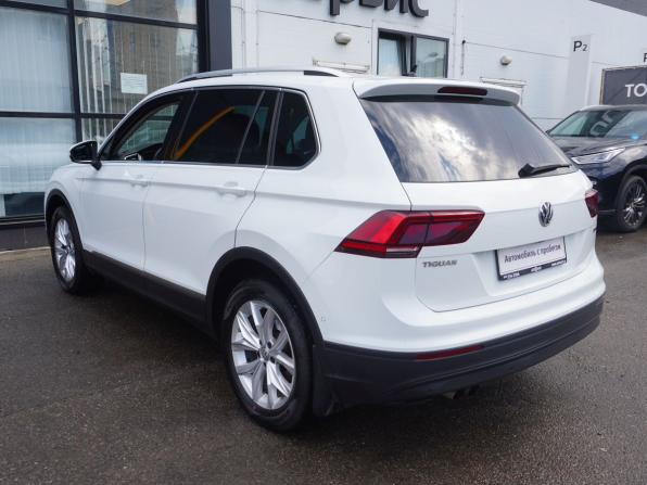 Volkswagen Tiguan II с пробегом 2020 года, цена 2 823 000 рублей, 92525 км, внедорожник, Автокод Объявления