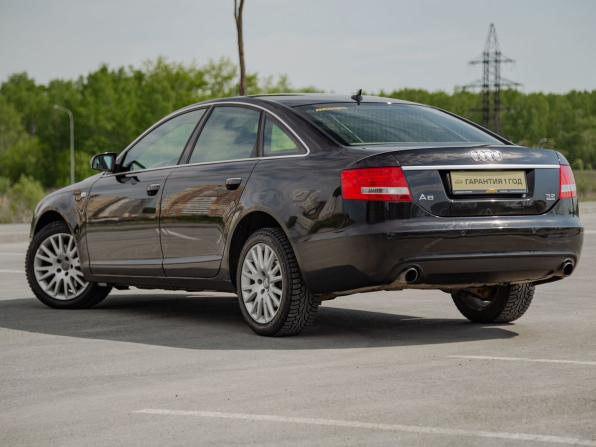 Audi A6 III (C6) с пробегом 2006 года, цена 735 000 рублей, 287280 км, седан, Автокод Объявления