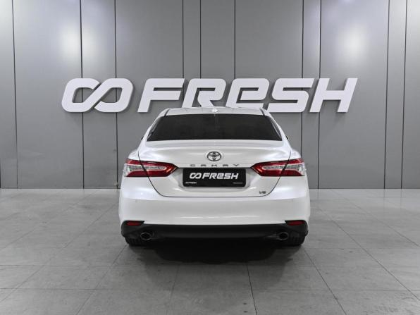Toyota Camry VIII (XV70) с пробегом 2018 года, цена 2 789 000 рублей, 170581 км, седан, Автокод Объявления