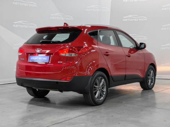Hyundai ix35 I Рестайлинг с пробегом 2014 года, цена 1 400 000 рублей, 190280 км, внедорожник, Автокод Объявления