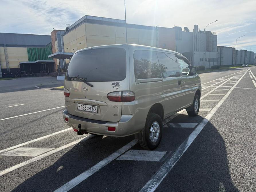 Hyundai H-1 I Рестайлинг Санкт-Петербург  - изображение 4