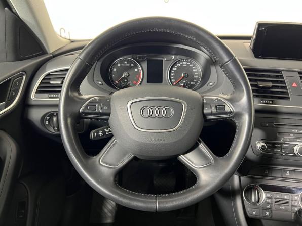 Audi Q3 I (8U) Рестайлинг с пробегом 2018 года, цена 2 097 000 рублей, 148373 км, внедорожник, Автокод Объявления