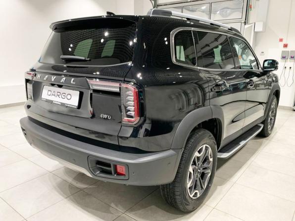 Новый Haval Dargo 2026 года, цена 3 860 010 рублей, внедорожник, Автокод Объявления